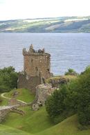 Loch Ness with Urquhart Castle